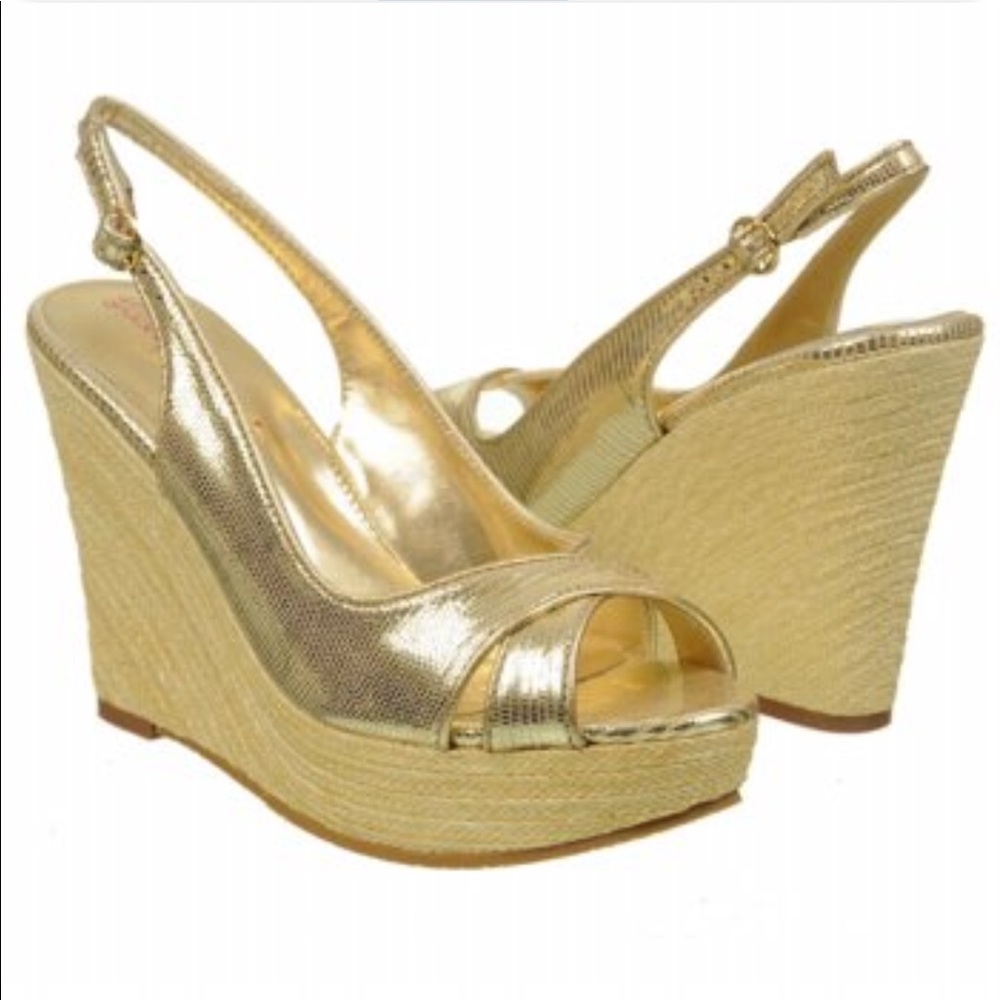 Lilly Pulitzer Wedges